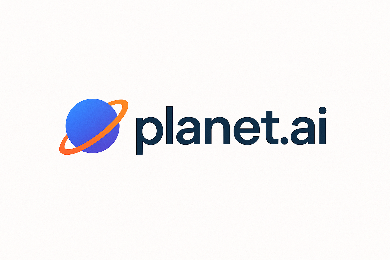 Domain planet.ai Brand