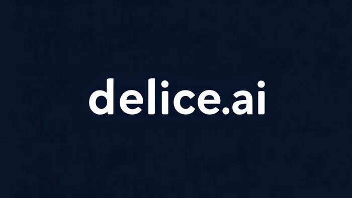 Domain delice.ai Brand