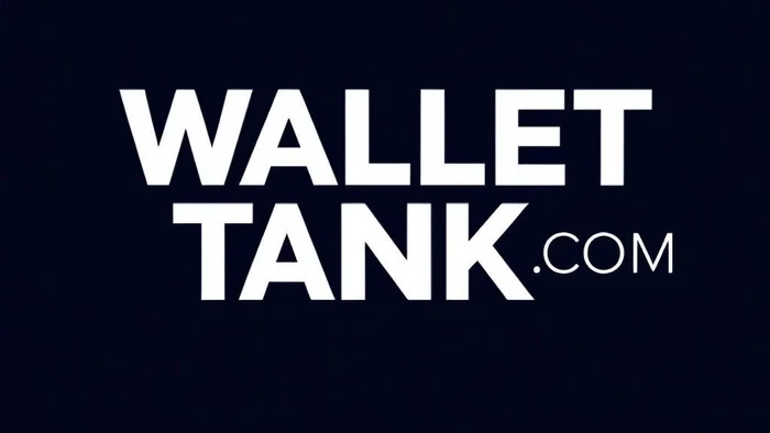 Domain wallettank.com Brand