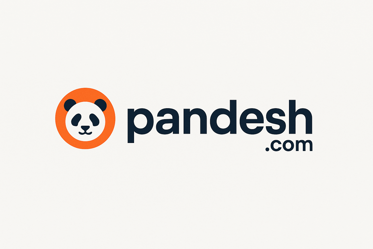 pandesh.com のロゴ