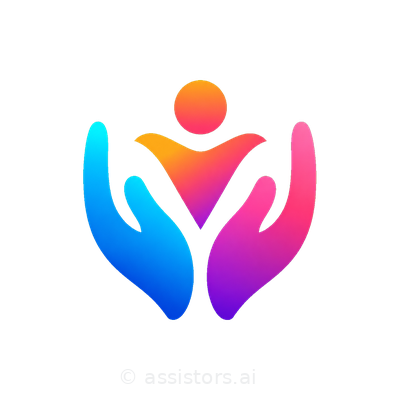 logótipo de assistors.ai
