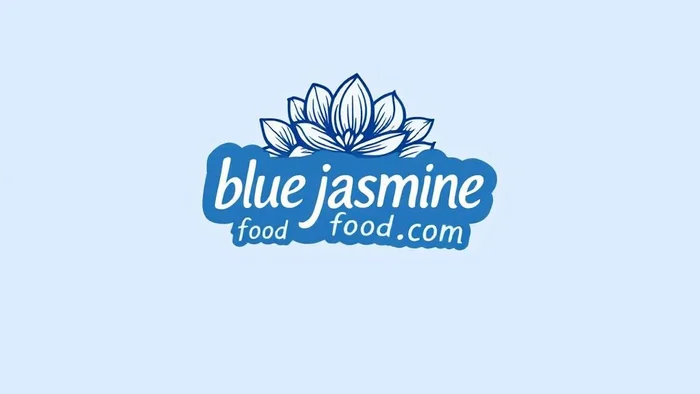 Domain bluejasminefood.com Brand