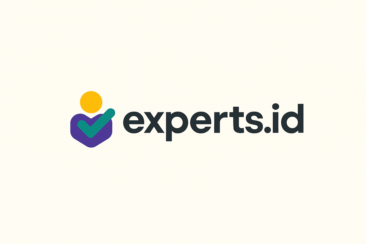 Domain experts.id Brand