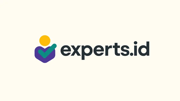 Domain experts.id Brand