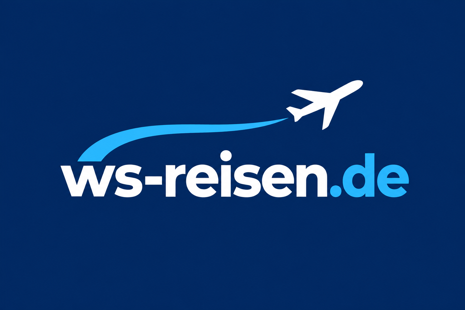 ws-reisen.de のロゴ