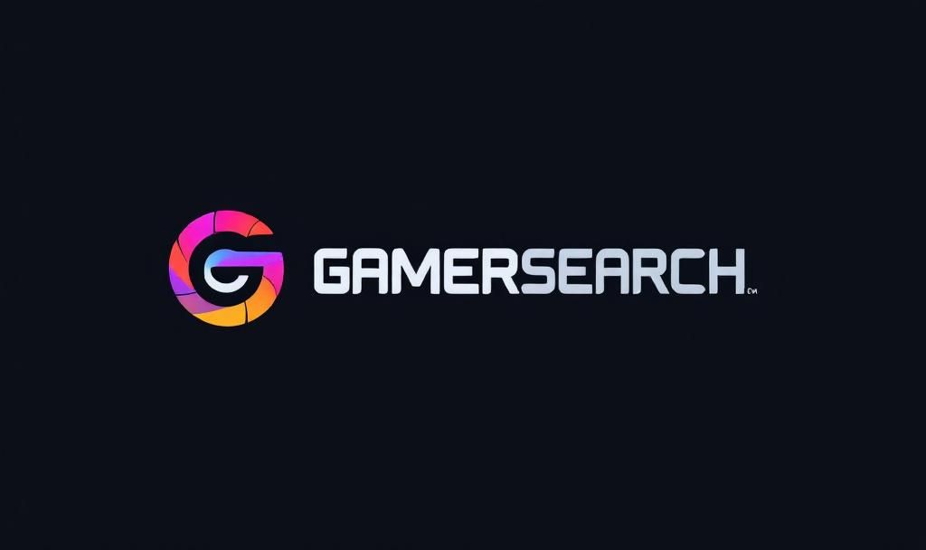 Domain gamersearch.com Brand