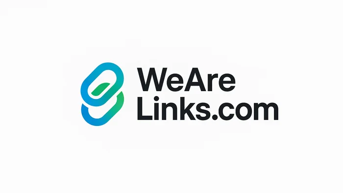 Domain wearelinks.com Brand