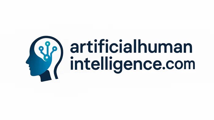 Domain artificialhumanintelligence.com Brand
