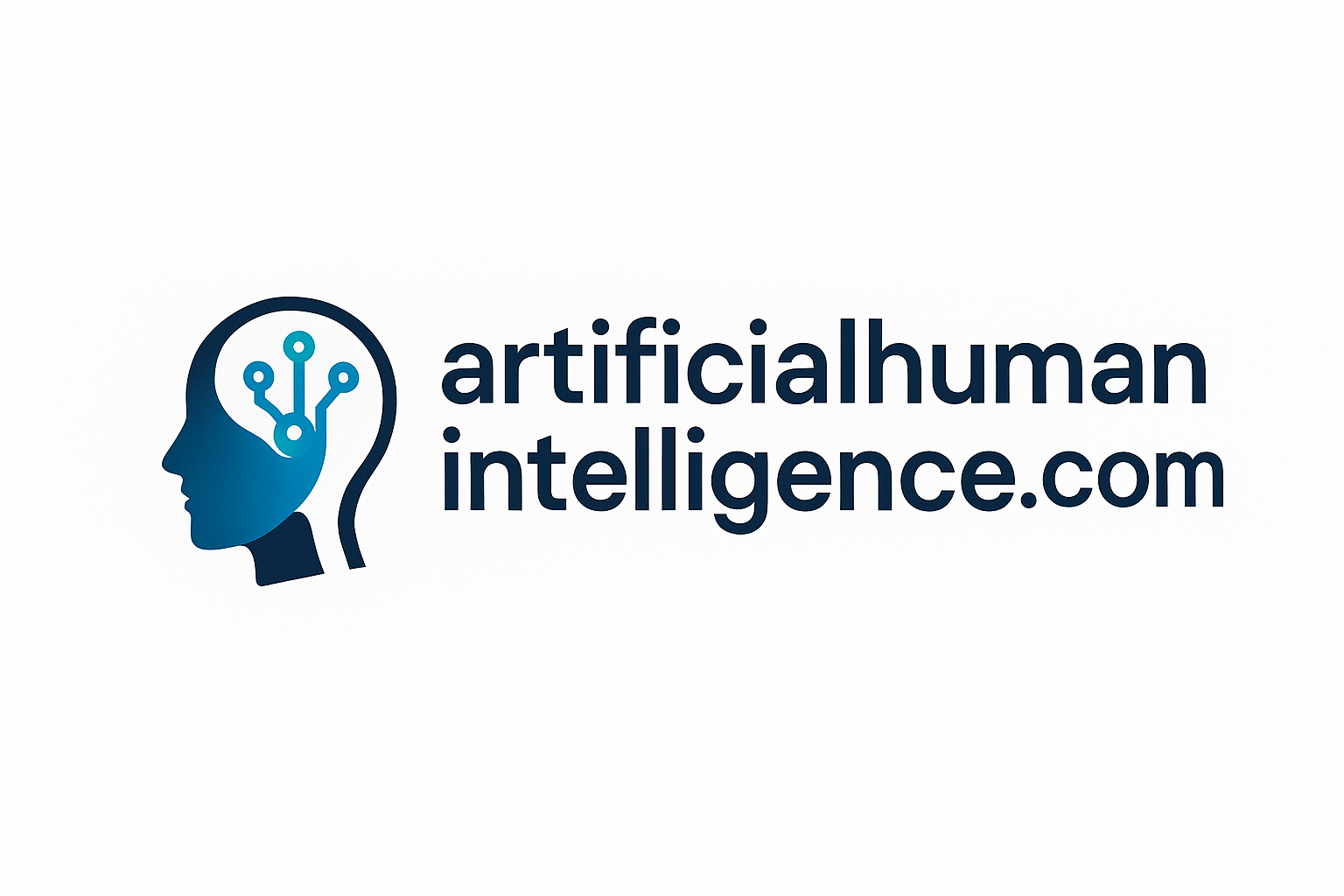Domain artificialhumanintelligence.com Brand