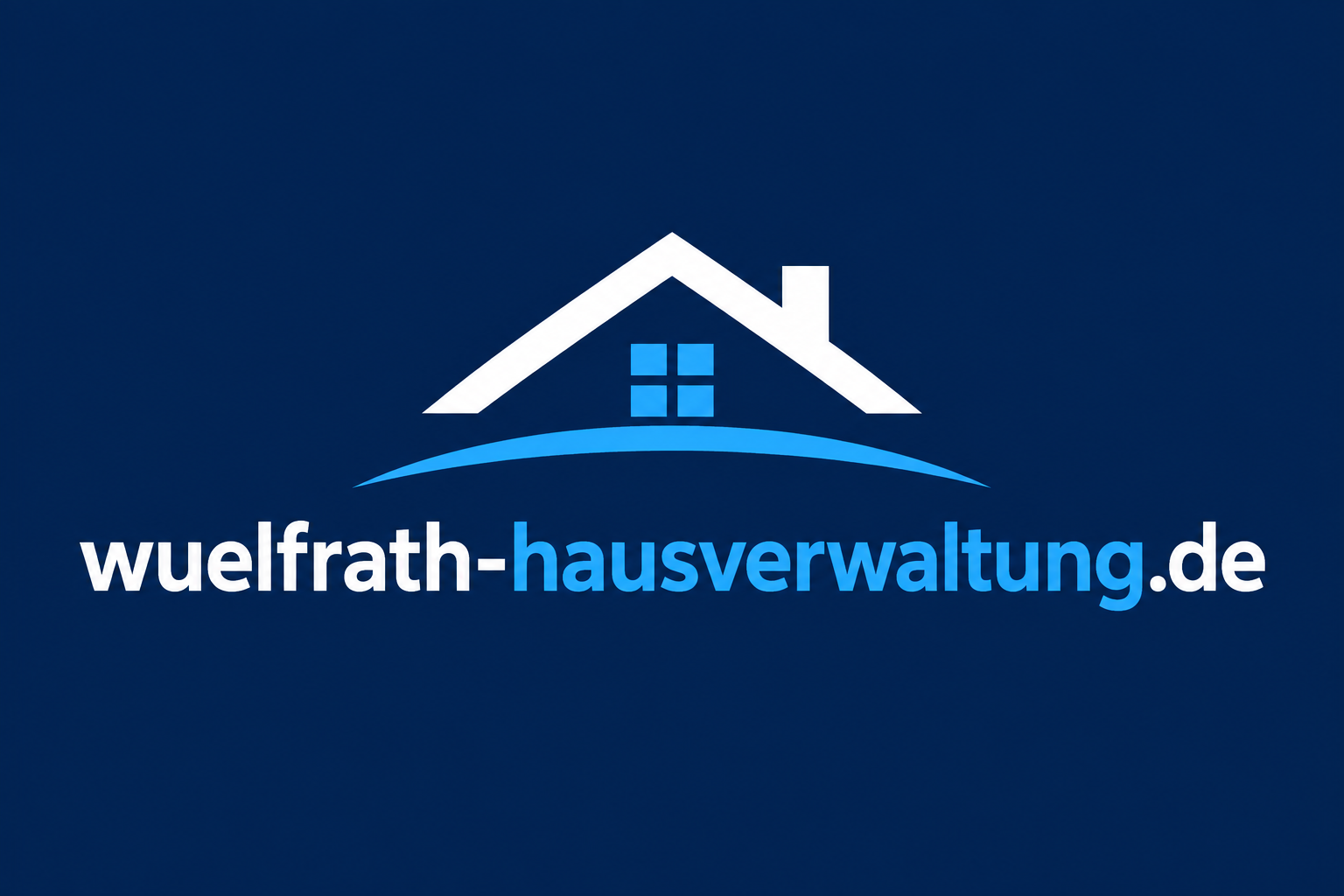 wuelfrath-hausverwaltung.de のロゴ