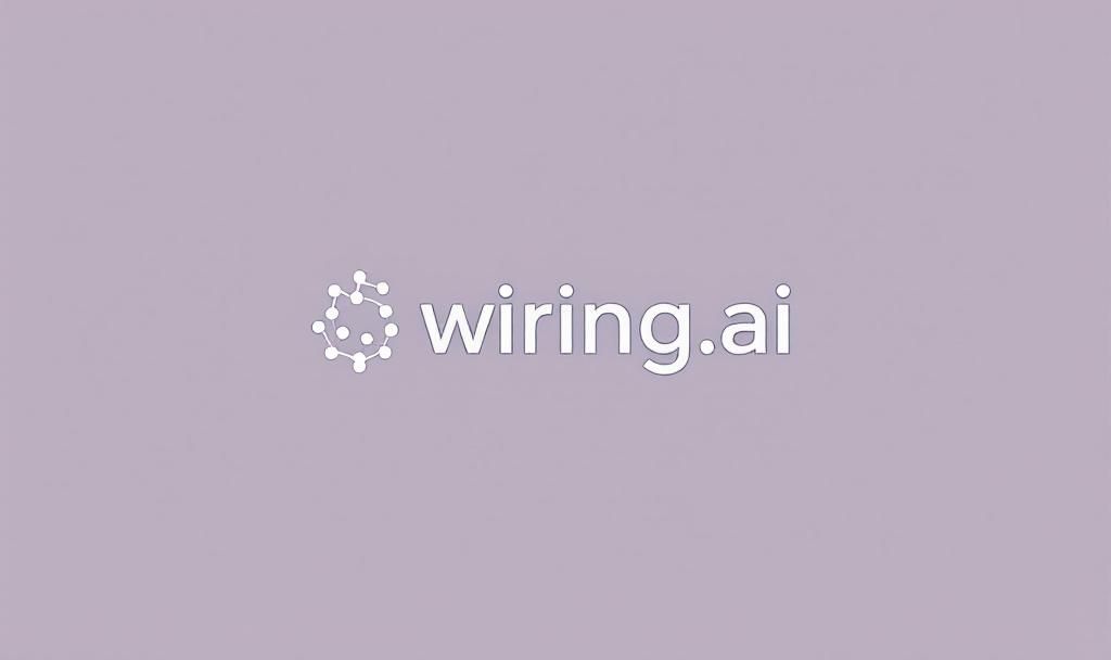 Domain wiring.ai Brand