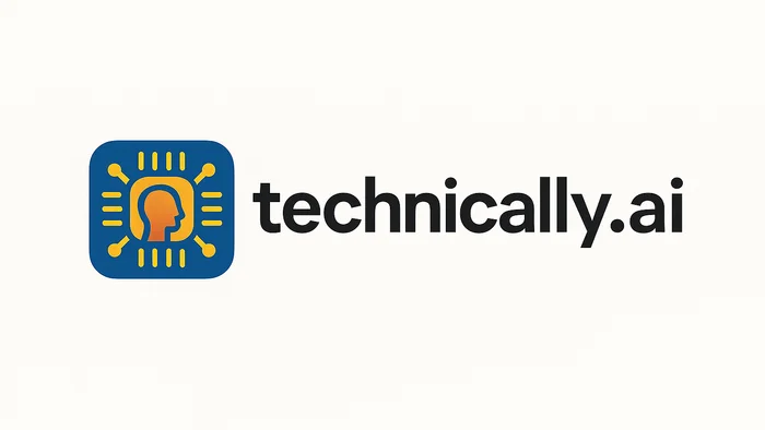 Domain technically.ai Brand
