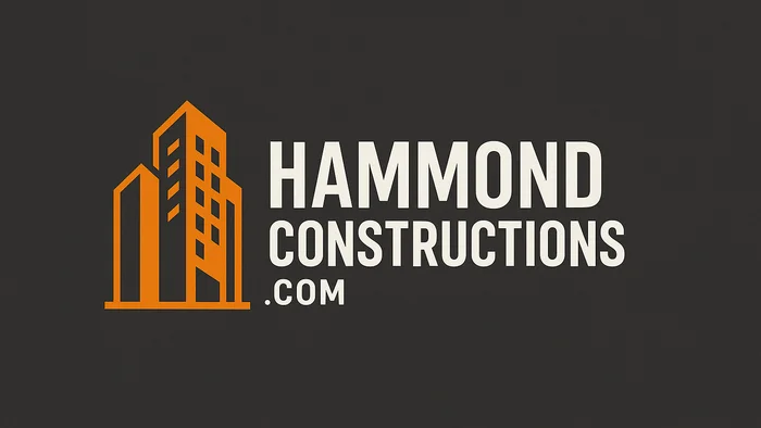 Domain hammondconstructions.com Brand