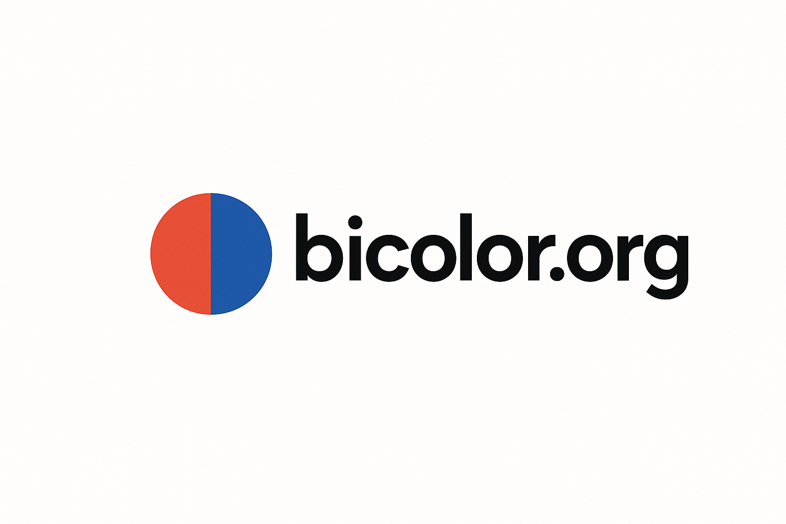 bicolor.org लोगो