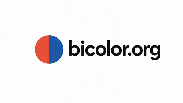 Domain bicolor.org Brand