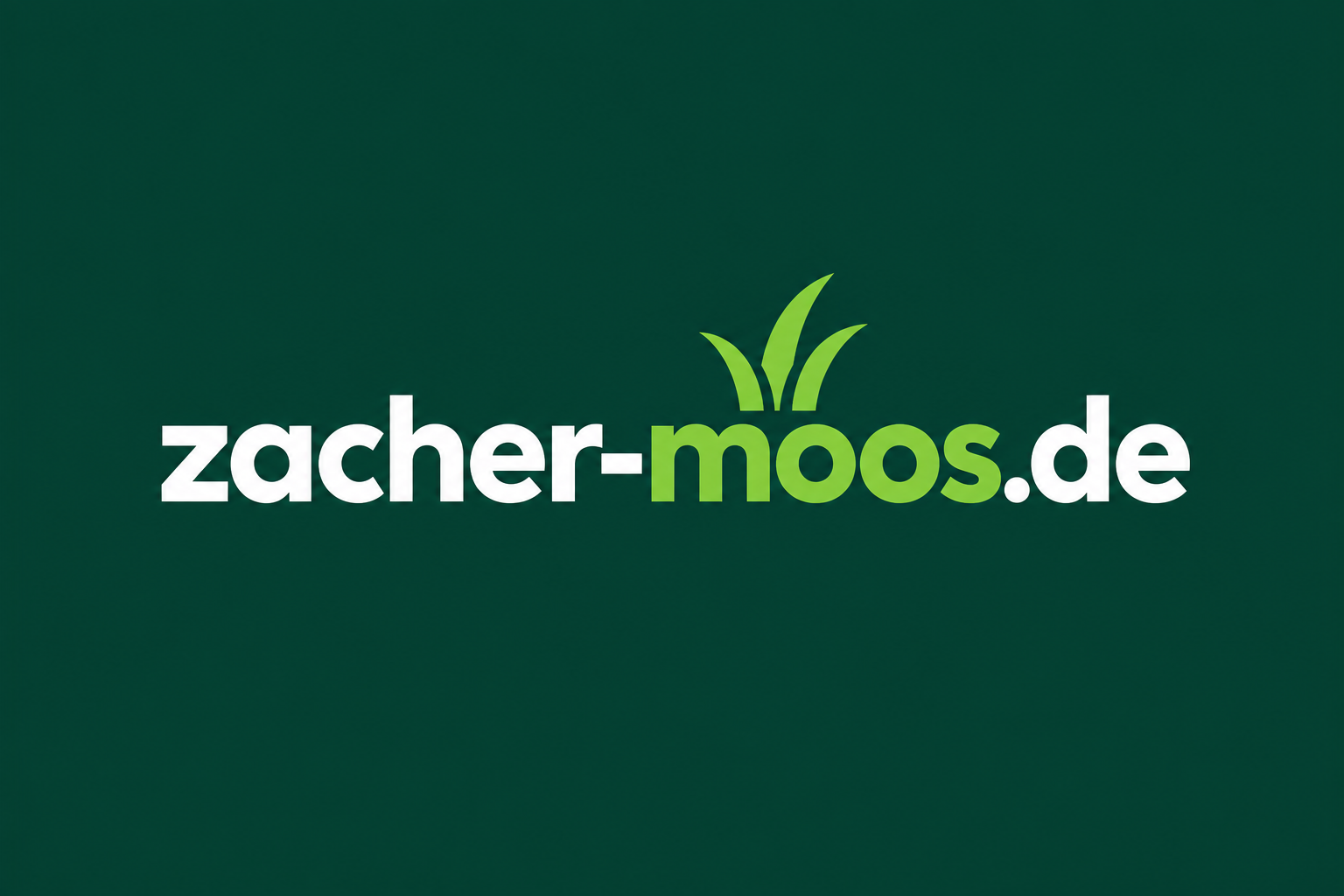 zacher-moos.de 標誌