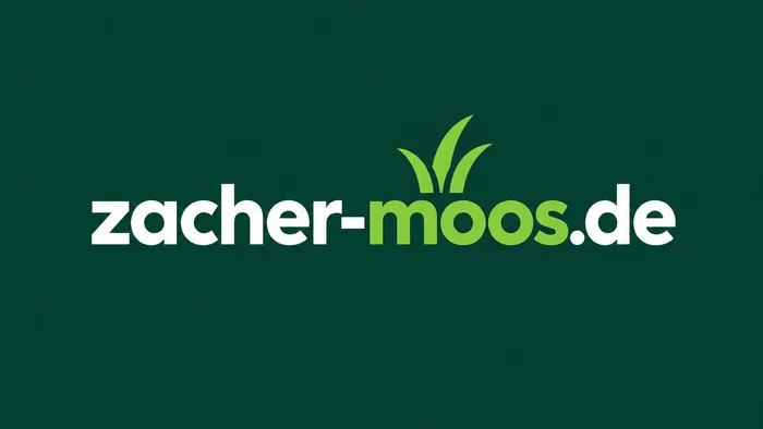 Domain zacher-moos.de Brand