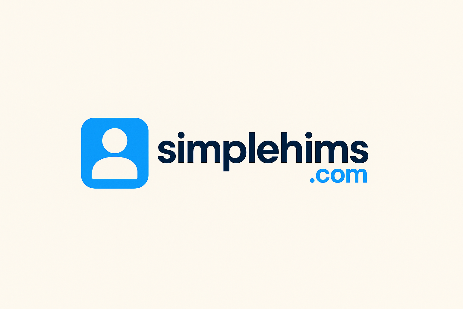 Domain simplehims.com Brand
