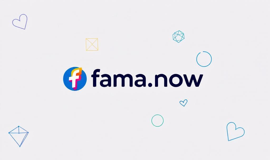logo de fama.now