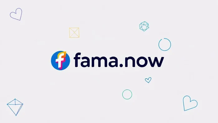 Domain fama.now Brand