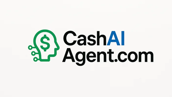 Domain cashaiagent.com Brand