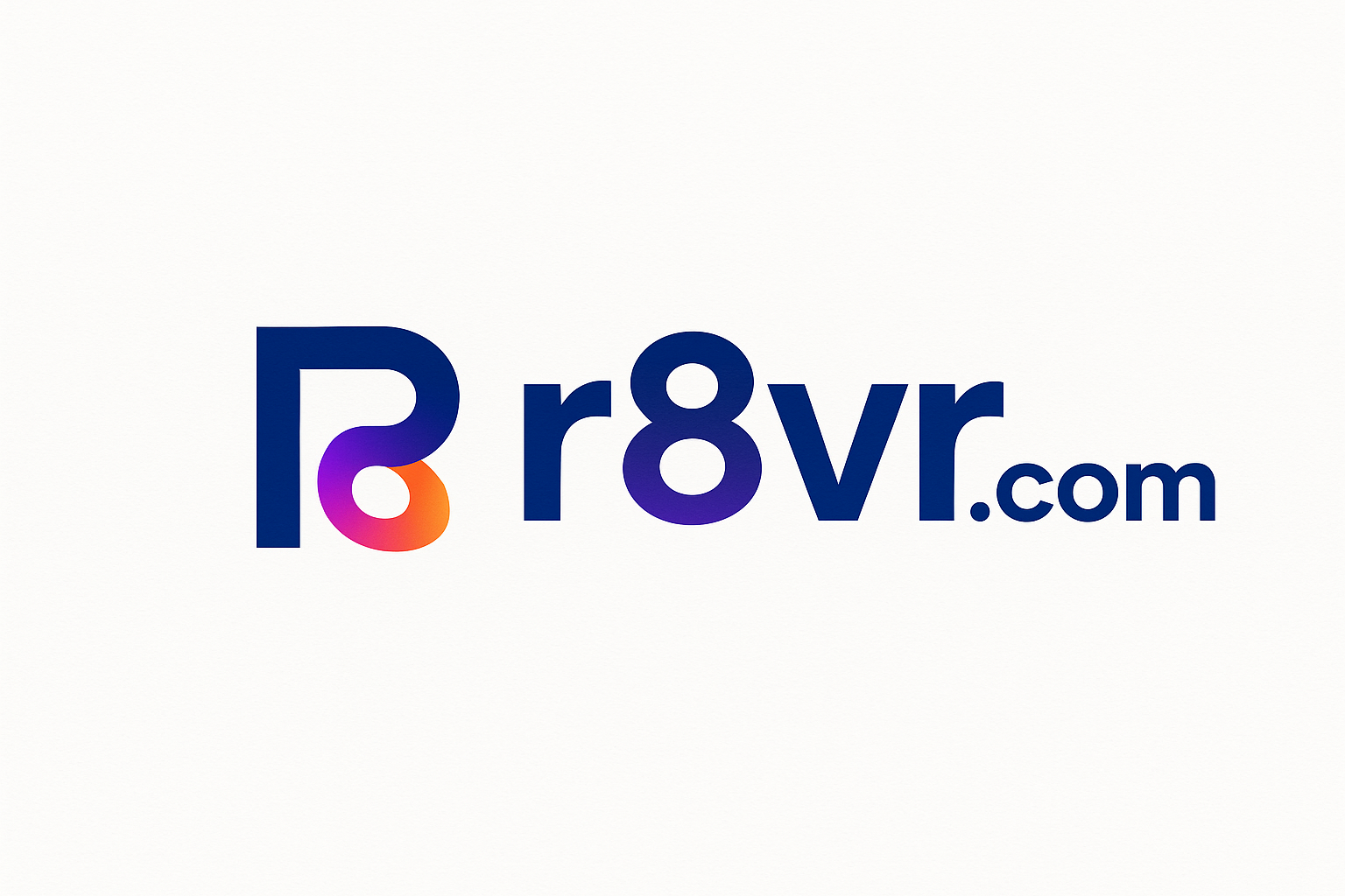 Domain r8vr.com Brand