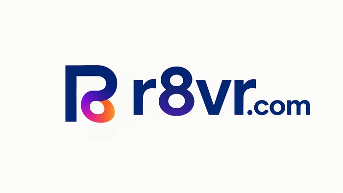 Domain r8vr.com Brand