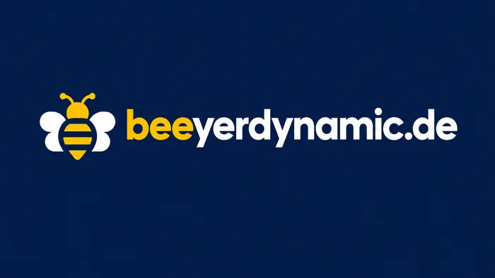 Domain beeyerdynamic.de Brand