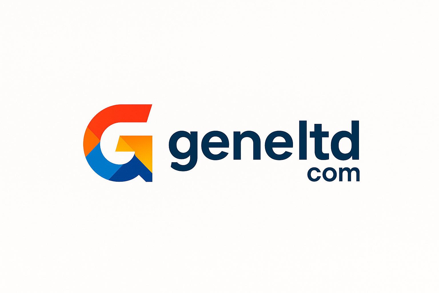 Логотип geneltd.com