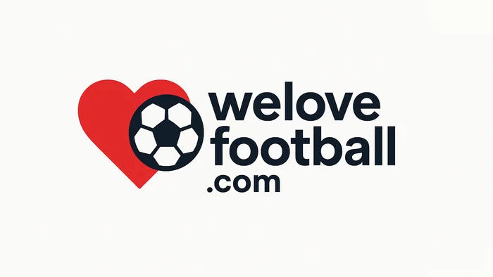 Domain welovefootball.com Brand