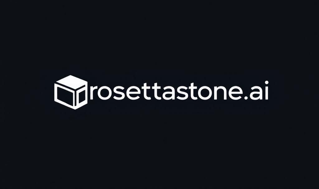 Domain rosettastone.ai Brand