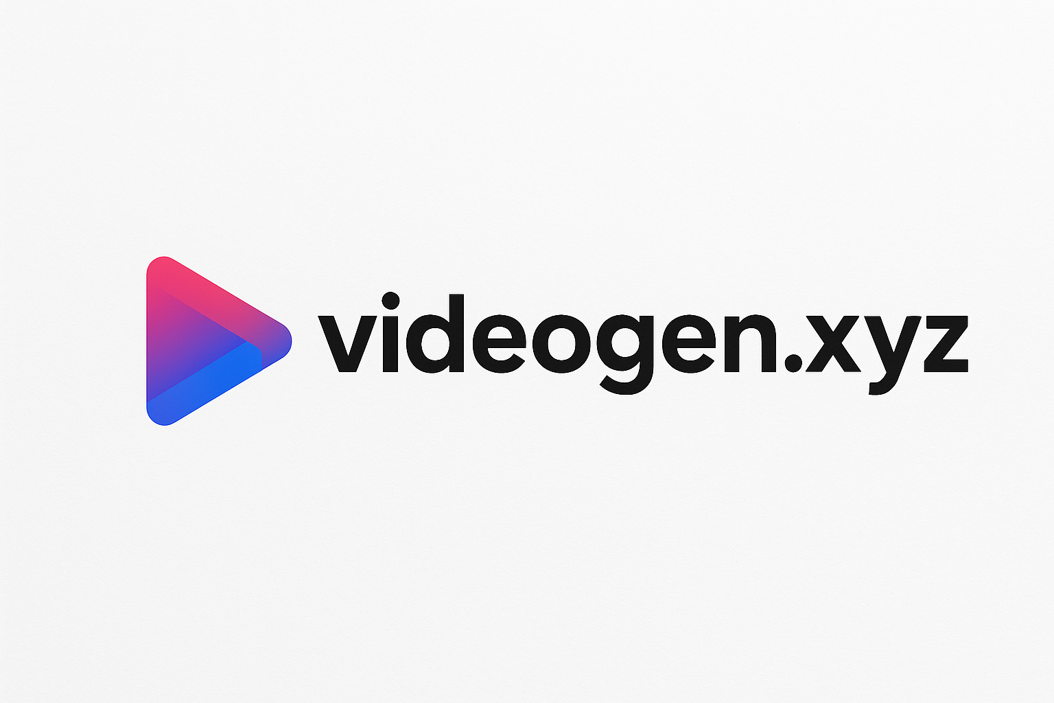 logo videogen.xyz