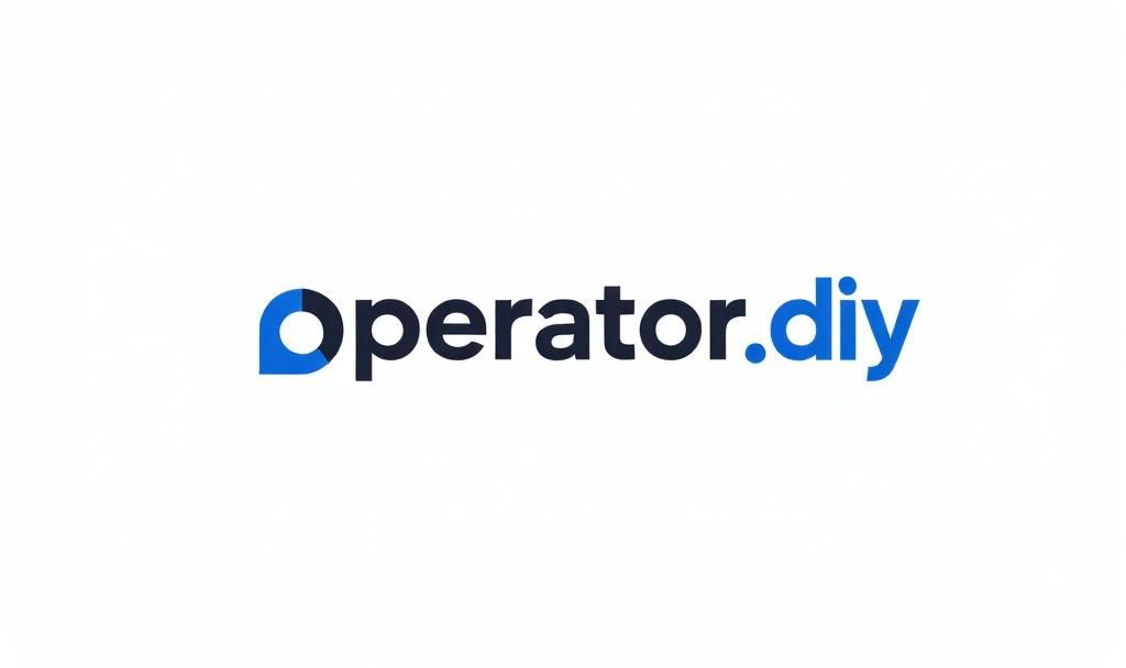 โลโก้ operator.diy