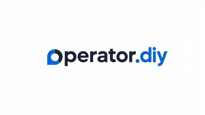 Domain operator.diy Brand