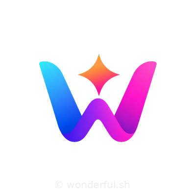 wonderful.sh logo