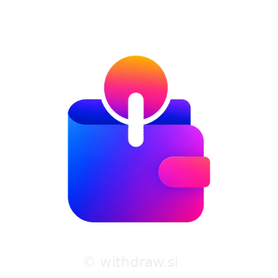 logo di withdraw.si