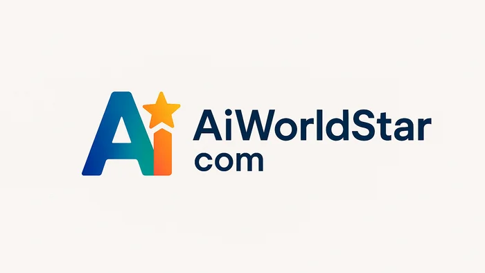 Domain aiworldstar.com Brand