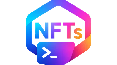 Domain nfts.sh Brand