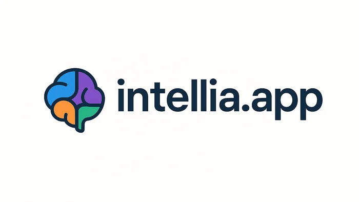 Domain intellia.app Brand