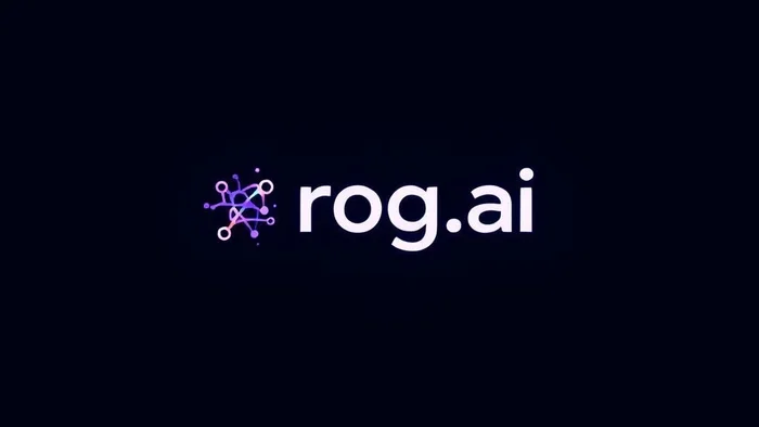 Domain rog.ai Brand