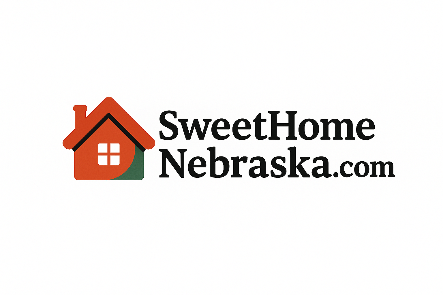Logo SweetHomeNebraska.com
