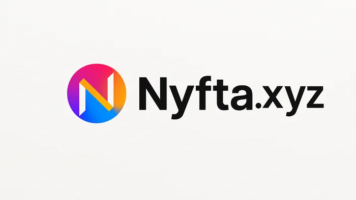 Domain Nyfta.xyz Brand