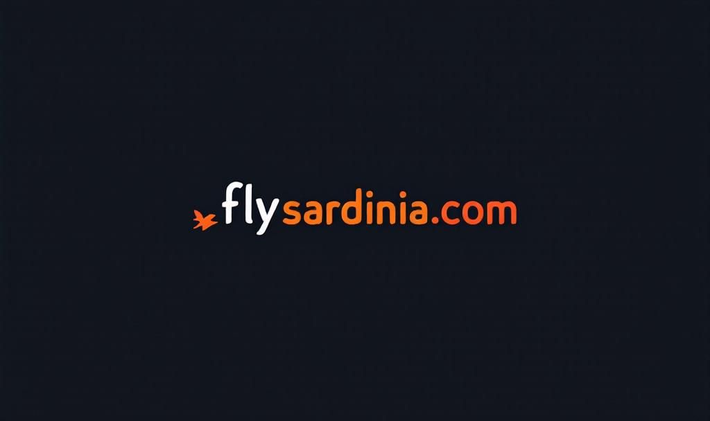 flysardinia.com logo