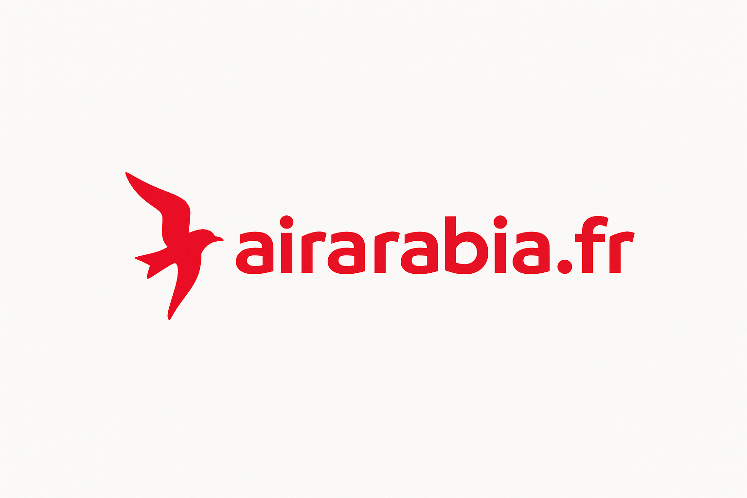 Domain airarabia.fr Brand