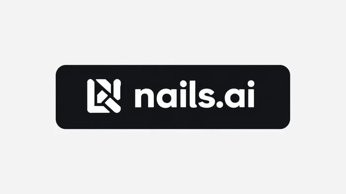 Domain nails.ai Brand