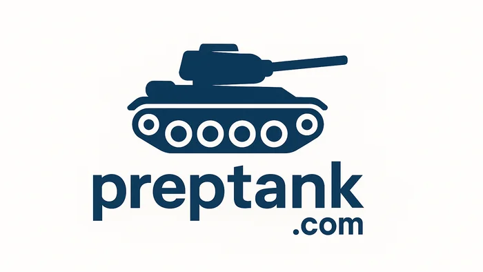 Domain preptank.com Brand
