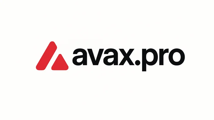 Domain avax.pro Brand