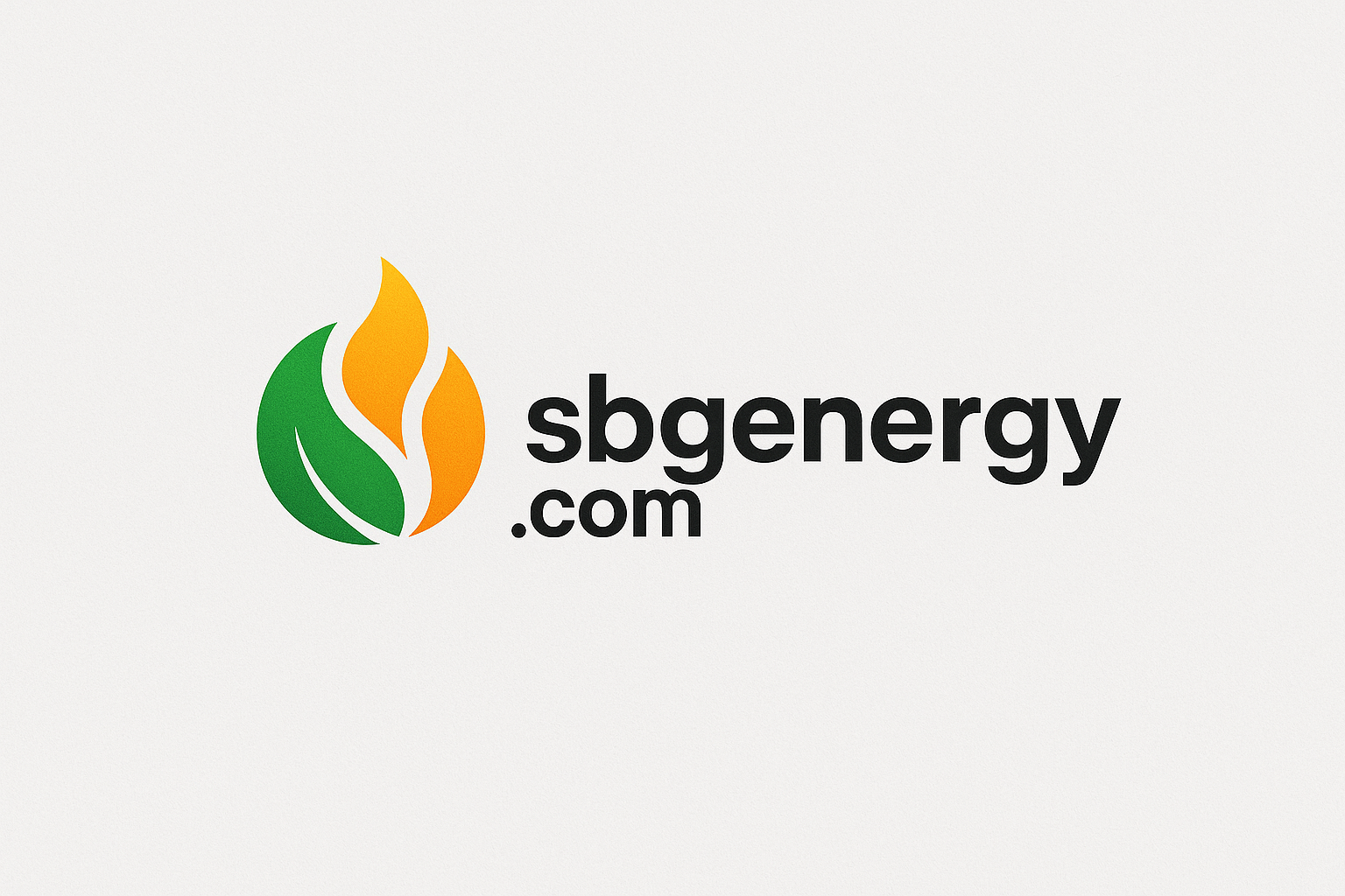 sbgenergy.com logo