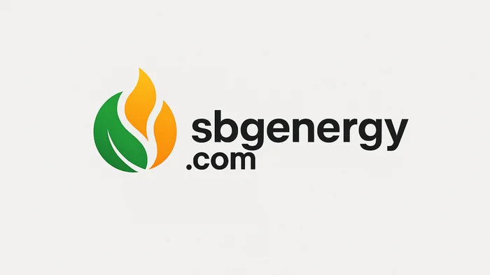 Domain sbgenergy.com Brand