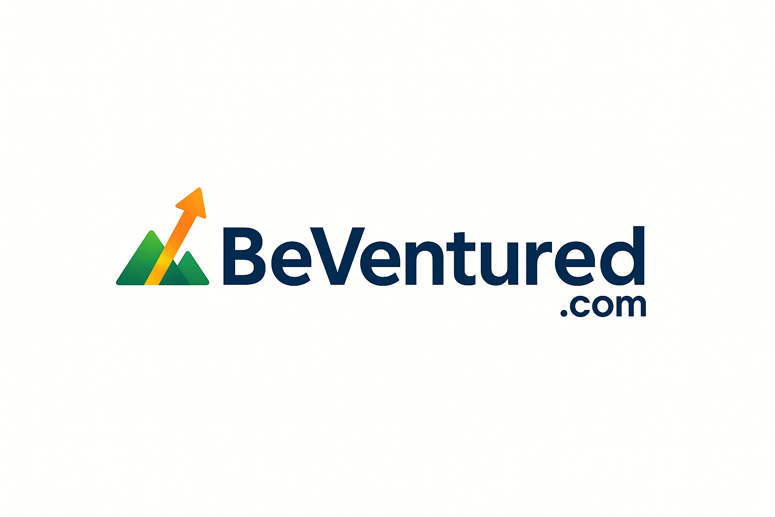 Лого на beventured.com